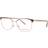 Michael Kors FERNIE MK 3053 1108, including lenses, BUTTERFLY Glasses, FEMALE