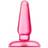 Blush Novelties B Yours Eclipse Pleaser Medium Pink in stock