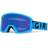 Giro Blok MTB - Blue Mirror/Coblat Blue