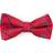Eagles Wings Oxford Bow Tie - Boston Red Sox