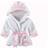 Baby Aspen Hooded Spa Robe - Little Princess (BA14028NA)