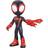 Hasbro Spidey and His Amazing Friends Supersized Miles Morales 9-inch Action Figure