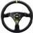 OMP Racing OD2005NN Targa 330 Steering Wheel Black