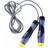 Everlast Skipping Rope with Handles Eighted Adjustable