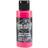 Createx Airbrush Colors Wicked Colors 2 oz, Fluorescent Pink