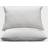 Royal Majesty Quilted Goose Down Pillow White (71.12x50.8cm)