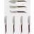 French Home Laguiole Cheese Knife 7pcs