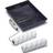 Harris Seriously Good Wall & Ceiling Roller Set 9"