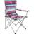 Trespass Branson Camping Chair One Size Tropical Stripe