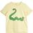 Mini Rodini Snake T-shirts - Yellow (2222015323)