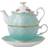 Royal Albert Polka Rose Tea For One Teapot 0.468L