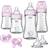 Chicco Duo Newborn Hybrid Baby Bottle Gift Set
