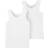 Carter's Cotton Cami Tanks 2-pack - White (192136683322)