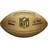 Wilson NFL DUKE METALLIC-Gold