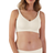 Bravado Designs Body Silk Seamless Nursing Bra Antique White