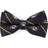 Eagles Wings Oxford Bow Tie - Missouri Tigers