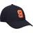 '47 Syracuse Orange Miata Clean Up Logo Adjustable Hat Women - Navy
