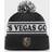 Fanatics Vegas Golden Knights Vintage Sport Resort Cuffed Knit with pom Beanies Sr