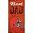 Fan Creations Cleveland Browns Best Dad Sign Board