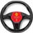 Momo Steering Wheel Cover MOMLSWC016CB