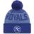 New Era Kansas City Royals 2022 Sport Knit Beanies