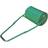 OutSunny Metal Filled Lawn Roller Green