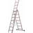 Red Line Combination Ladder 3x7