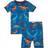 Hatley Dino Park Pyjamas - Daphne