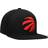 Mitchell & Ness Toronto Raptors Downtime Redline Snapback Hat Men - Black