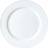 Steelite Simplicity White Slimline Plates 255mm (Pack of 24) Dinner Plate 24pcs