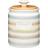KitchenCraft Classic Sugar Canister 800ml, Cream Kitchen Container