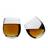 Jeray Bar Originale Whisky Glass 250cl 2pcs