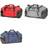 Shugon Daytona Universal Holdall Duffle Bag (50 Litres) (Pack of 2) (One Size) (Grey)
