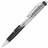 Pentel Twist-Erase Click Mechanical Pencil, Refillable, 0.5mm, Black