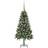 vidaXL Artificial with LEDs&Ball Set 150 cm Christmas Tree 150cm
