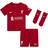 Nike Liverpool FC Home Kit 2022-23 Kids