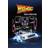 SD Toys Back To The Future Powered By Flux Capacitor 1000 Pieces