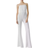 Alice + Olivia Lavera Jumpsuit - Off White