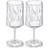 Koziol Club No. 4 Wine Glass 30cl 2pcs