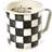 Mackenzie-Childs Courtly Check Measuring Cup 1.65L 14.6cm