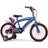 Toimsa Spiderman Huffy 14" - Blue/Red Kids Bike