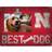 Fan Creations Nebraska Huskers Best Dog Clip Photo Frame