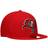 New Era Tampa Bay Buccaneers Basic 9Fifty Snapback Hat Men - Red
