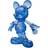 Bepuzzled 3D Crystal Puzzle Disney Mickey Mouse (Dark Blue) 37 Pcs