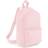BagBase Mini Essential Backpack/Rucksack Bag (One Size) (Powder Pink)