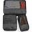 BagBase Escape Packing Cube Set 2-pack - Black