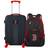 Black Boston Red Sox 2-Piece Luggage & Backpack Set