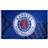 Bandwagon Sports Rangers FC Single-Sided Flag
