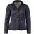Barbour Summer Liddesdale Quilted Jacket - Navy/ Pearl