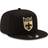 New Era New Orleans Saints Throwback 9FIFTY Adjustable Snapback Hat Men - Black
